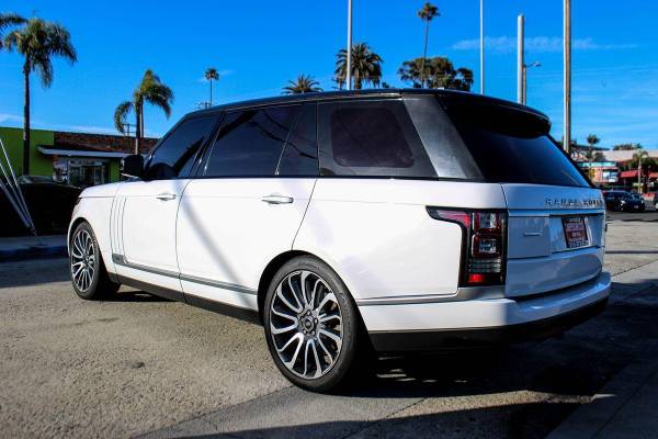 2016 Land Rover Range Rover Autobiography - $26,990 (+ Caseys Cars Inc - ¡Conduce hoy la calidad a casa!)63615851973121122