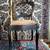 Antique Victorian Chair Circa 1880s-1890s 1 thumbnail