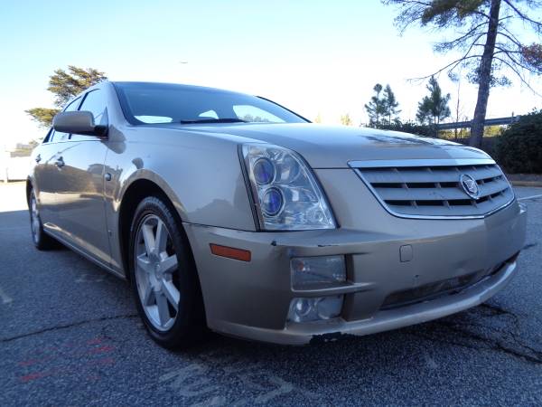 2006 Cadillac STS + 1 Owner + 68,000 Miles - $5,499 (Greenville)63471281366785122