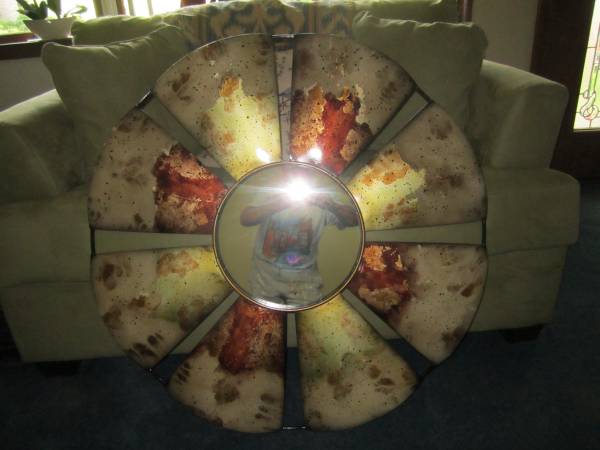 Wall decoration 1