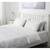 [NEW] Set of 2 IKEA SOMNTUTA Sheet Set + DVALA Pillowcase WHITE QUEEN 7 thumbnail
