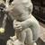 Huddled Baby Boy Concrete Lawn Sculpture, #2 1 thumbnail