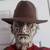 FREDDY KRUGERS FEDORA HAT 1 thumbnail