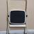 White vintage Cosco folding step ladder 3 thumbnail