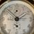 vintage Wehrle Commander Twin Bell Windup Alarm Clock Germany 2 thumbnail