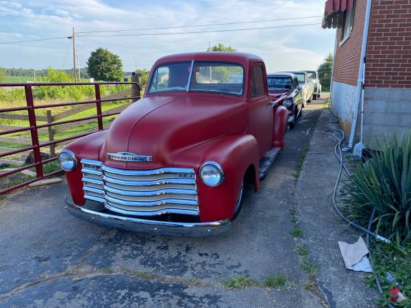 47Chevy 3100 - $26,500 (Campbellsville)63621764754691121