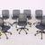 Modern Keilhauer Filo Ergonomic Desk Chair with Mesh Back (Brand New) 12 thumbnail