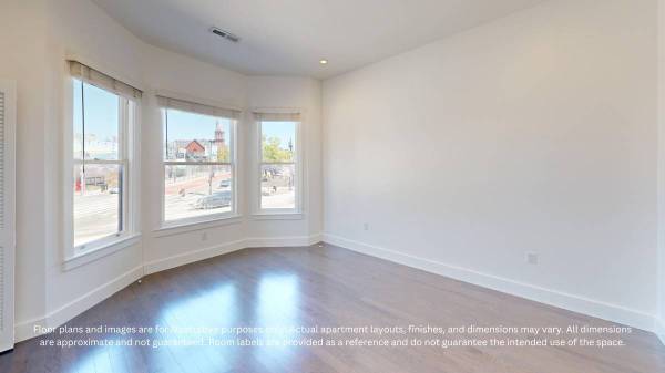 $5,445 / 2br - 1149ft2 - 2097-2099 Market St / 211 Church St - 3B (misión distrito)64023722673026121