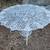 Cast Aluminum Round Patio Table 8 thumbnail