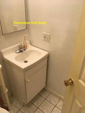 $775 1 bedroom of 3 bedroom open, in law unit w/ shared kitchen & bath (ingleside / SFSU / CCSF)63888989188355124