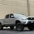 2014 Toyota Tacoma Double Cab PreRunner Pickup 4D 6 ft pickup Silver 17 thumbnail