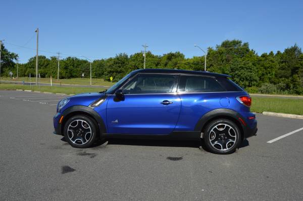 2013 Mini COOPER S PACEMAN AWD BAJAS MILLAS - $7,999 (MANASSAS)63618613894403124