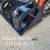 Solid bottom grapple bucket commercial grade 5 thumbnail