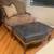 Two Vintage Armchairs, Matching Ottoman 1 thumbnail