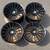 20" Brand new authentic HRE FF15 in Tarmac Black - Porsche 911 991 997 1 thumbnail