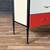 Mid-Century Modern Two-Tone Lacquered & Walnut Writing Desk, c.1960’s 7 thumbnail