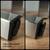 Table Legs - Custom Made From 2" x 2" Square Stainless Steel Tubing. 9 thumbnail