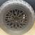 Lexus GX550 Vossen 20” wheels and 35x11.5x20 Toyota Open CtryAT tires 2 thumbnail