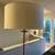 2 Restoration Hardware Floor Column Lamps 2 thumbnail