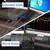 NEW Dual Monitor KVM Switch HDMI 2 Port 7 thumbnail