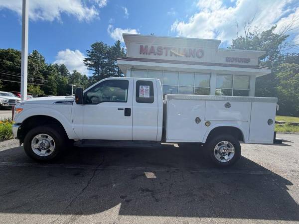2016 Ford Super Duty F-250 - Photo 12