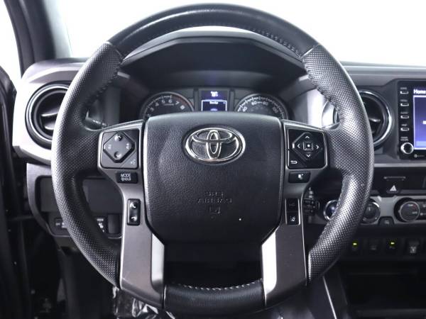 2022 Toyota Tacoma 4WD TRD - Photo 12