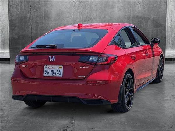 2025 Honda Civic Hatchback Hybrid Electric Sport Hatchback - $30,377 (Call *(925) 278-6111* to Confirm Availability Instantly)63654698328961124