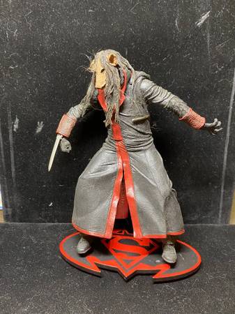 Jigsaw Killer Saw Cult Classics Series 5 Neca Reel Toys 2006 Figure 1
