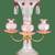 Baccarat Art Nouveau Centerpieces 5 thumbnail