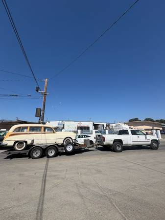 Towing 1