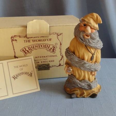 World of Krystonia Gilbran of Wenlock #3906 1