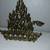 Vintage Solid brass Menorah 12 thumbnail