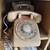 Beige Cream Rotary Phone Telephone 1 thumbnail