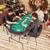 Poker Table, Foldable, 8 Player Card Board Game Table 6 thumbnail