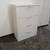 Hon 36" 4 Drawer Lateral File Cabinet (#6842) 2 thumbnail