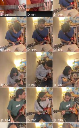 Guitarist Hope Regained 1