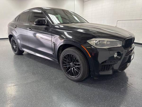 2016 BMW X6 M AWD, V8 Biturbo, Navegación, Techo Solar, Asientos de Cuero Calefaccionados AWD, - $23,497 (+ Crédito Bueno/Malo/Sin Crédito - ¡No Hay Problema!)63619979354243121