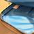 Taylor AeroCase™, Grand Theater - rare limited run Grey w/ Blue plush interior 5 thumbnail