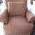 3 Upholstered Chairs, 2 with Foot stools. CAN BE BOUGHT SEPARATELY 10 thumbnail