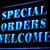 Lighted LED Signs For Sale ... $35.00 Each...Take Your Pick 3 thumbnail