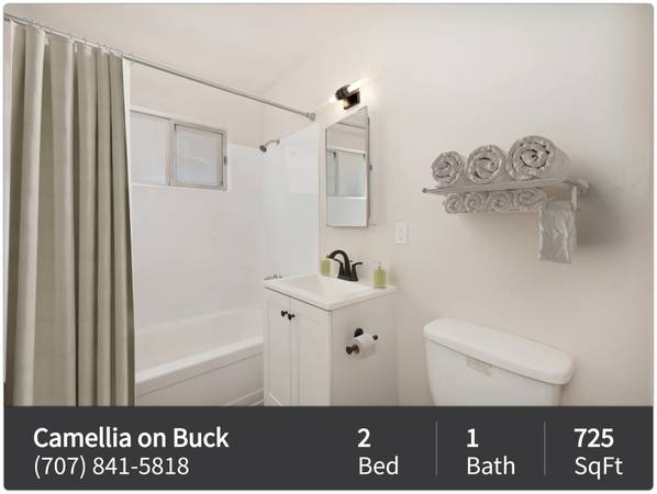$1,949 / 2br - 725ft2 - Where style meets substance: 2 BR homes up for grabs! (Vacaville)64043836496770121