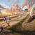 James Meger - Forever Pheasants on Canvas 22 x 14.5 Inches 4 thumbnail