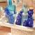 lot 14 assorted mini antique apothecary medicine bottles 2 thumbnail