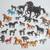 Toy horse lot 1 thumbnail