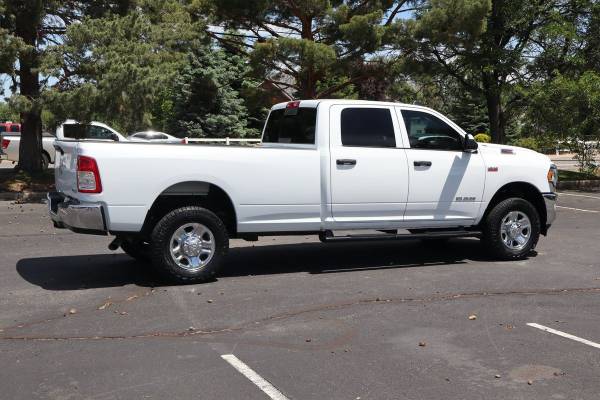 2022 RAM Tradesman Crew Cab - Photo 4