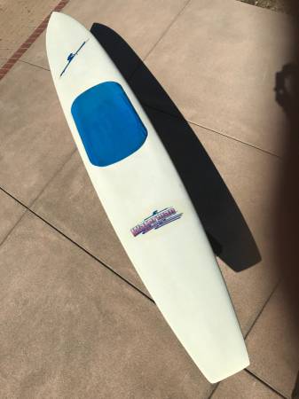 Waterman Paddle Board 1