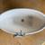American Girl Retired Claw Foot Bathtub With Bubbles 5 thumbnail