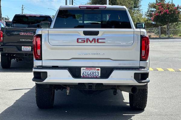 2023 GMC Sierra 2500HD Quicksilver Metallic *Priced to Sell Now!!* - $71299.00 (concord / pleasant hill / martinez)63487862452867124