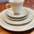 Fine China floral blue, for 6 or 8 ppl. 5 thumbnail