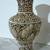 VINTAGE CHINESE VASE WITH FIGURES, LANDSCAPE AND FLORAL DESIGN 3 thumbnail